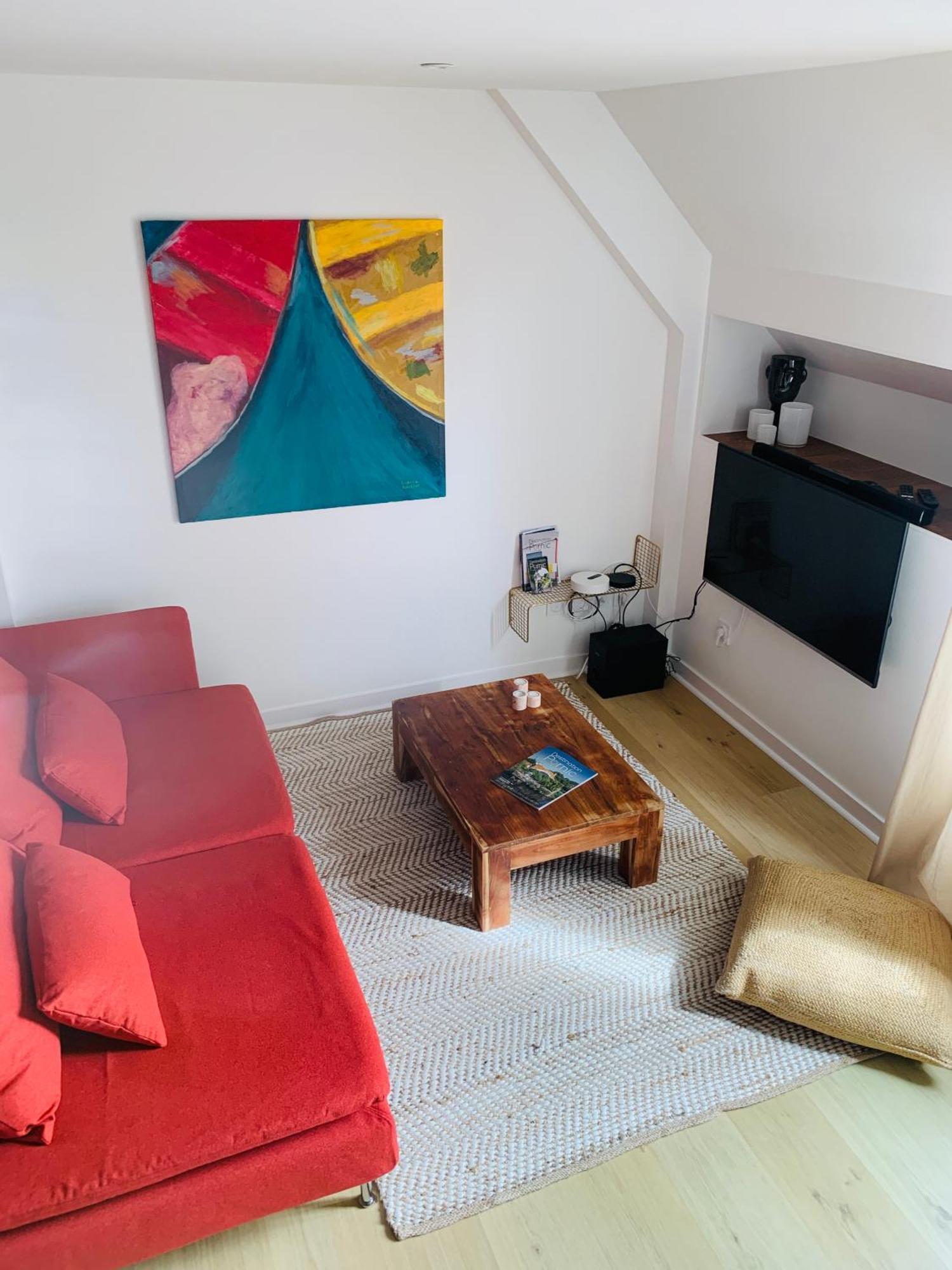 Apartment Duplex *
