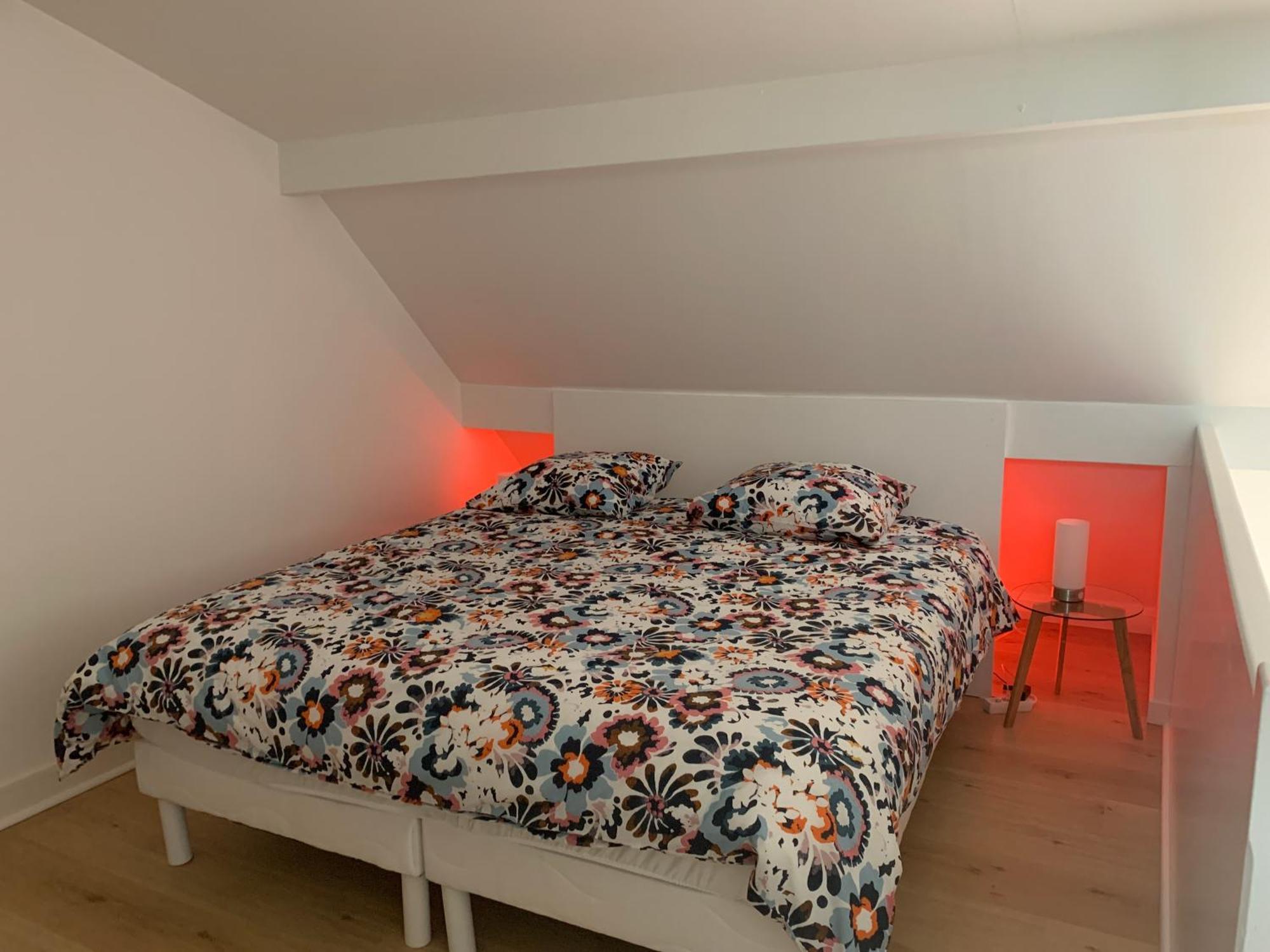 Duplex Apartment *