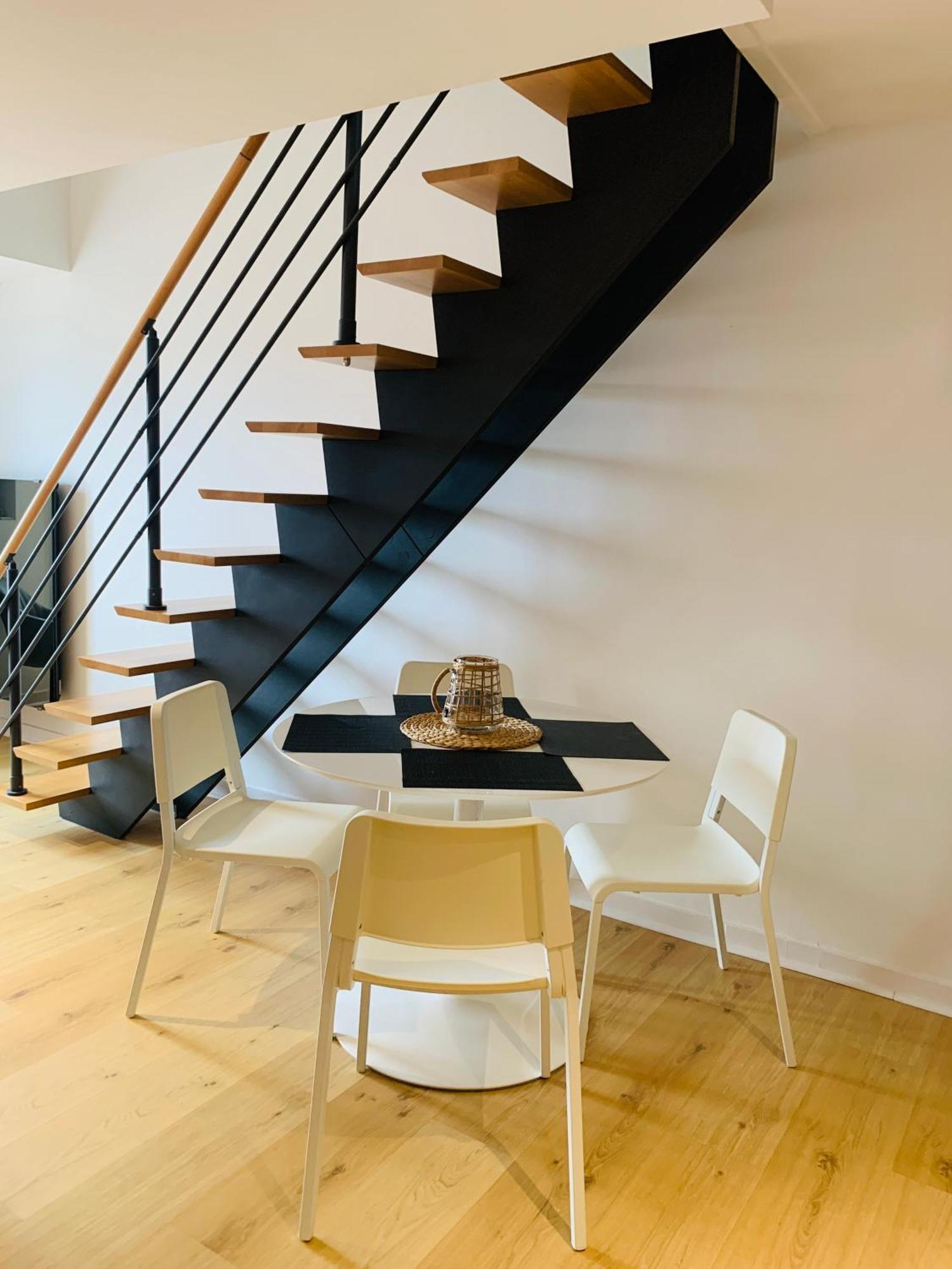 Apartment Duplex