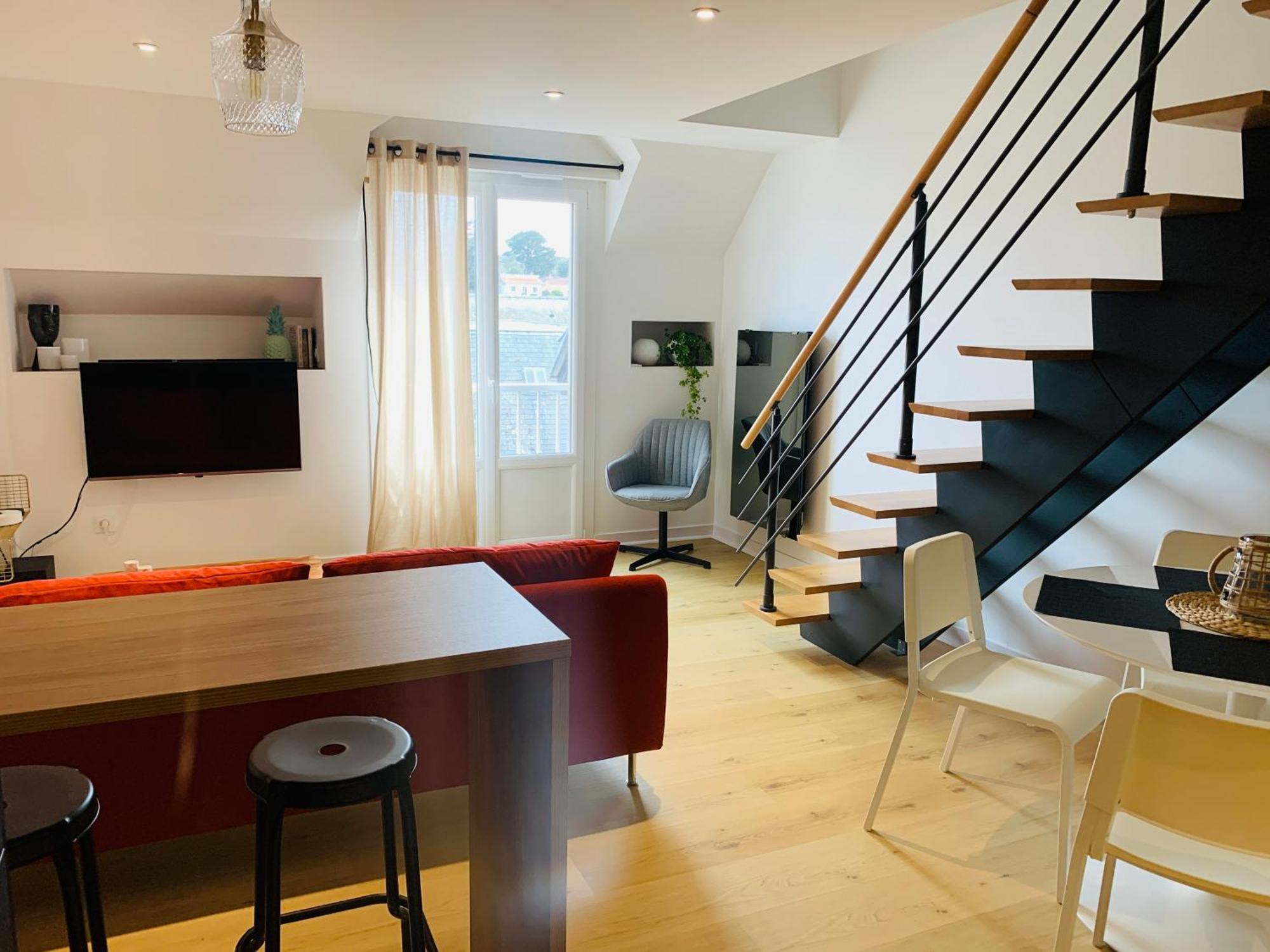 Duplex Apartment